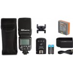 Hähnel Modus 600RT MK II Wireless Kit pro Canon – Zboží Živě
