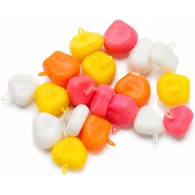 Giants Fishing Zarážky Corn Stops Mix Colour 16ks – Hledejceny.cz