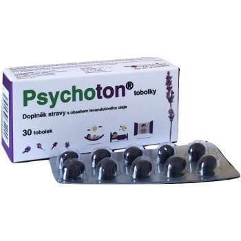 Dr. Staněk Psychoton 30 tablet