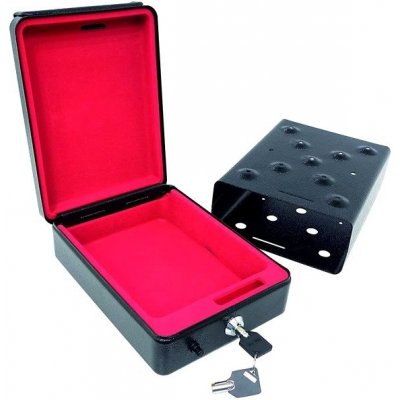 Carpoint Trezor (510006) / bezpečnostní schránka do vozidla (510006) | Zboží Auto