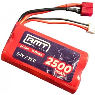 IQ models 7.4 V 2500 mAh T-dean – Zboží Dáma