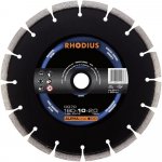 Rhodius 304092 DG70 diamantový řezný kotouč Průměr 125 mm Ø otvoru 22.23 mm beton 1 ks – Zboží Dáma