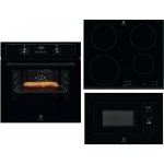SET Electrolux EOF3H50BK + LIR60433 + 300 LMS2203EMK – Zboží Mobilmania