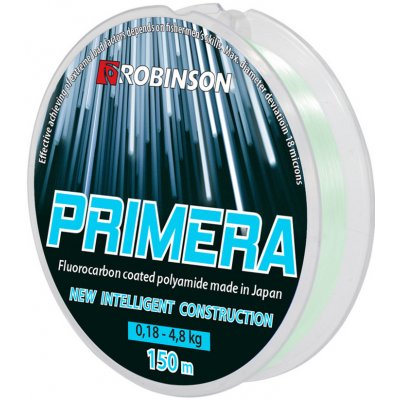 Robinson Primera 150m 0,202mm – Zbozi.Blesk.cz