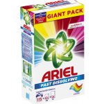 Ariel Color Fast Disscolvnig Prací prášek 115 PD 6,325 kg – Hledejceny.cz