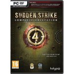 Sudden Strike 4 – Hledejceny.cz