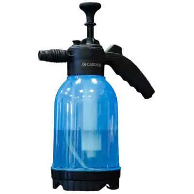 CARDOS FOARM SPRAYER - Ruční tlakový postřikovač 2v1 2L – Zboží Mobilmania