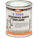 Sincolor Epoxidový základ na kov S 2300 0100 bílý 1kg