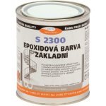 Sincolor Epoxidový základ na kov S 2300 0100 bílý 1kg – Hledejceny.cz