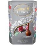 Lindt Lindor Assorted Silver 200 g – Zboží Dáma