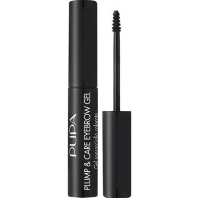 Pupa Plump & Care Eyebrow Gel Pečující gel na obočí 001 Blonde 3 ml – Hledejceny.cz