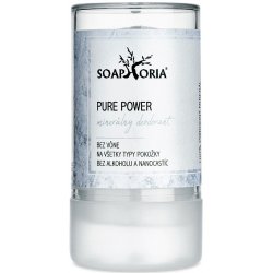 Soaphoria Pure Power deostick 125 g