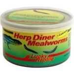 Lucky Reptile Herp Diner - mouční červi 35g – Hledejceny.cz