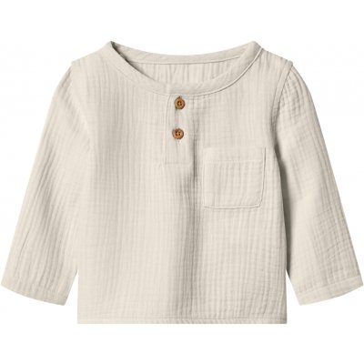 lupilu Chlapecká mušelínová košile – Hledejceny.cz