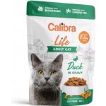 Calibra Life Adult Duck gravy 85 g – Zbozi.Blesk.cz