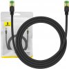 síťový kabel Baseus B0013320C111-02 CAT8, LAN RJ45, Ethernet CAT8 40Gb/s 2000MHz, 1.5m