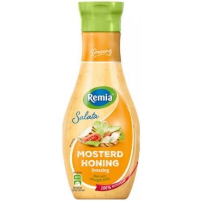 Remia salátový dresing s příchutí medu a hořčice 250 ml – Zboží Dáma