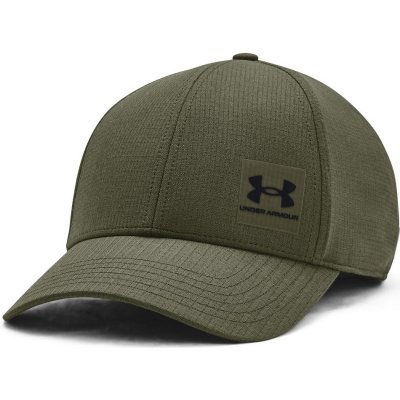 Under Armour IsoChill ArmourVent Stretch Marine OD Green/White – Zbozi.Blesk.cz