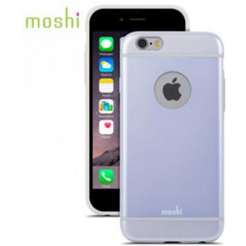 Pouzdro Moshi iGlaze iPhone 6 Lavender fialové