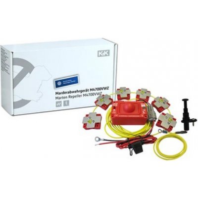 Volkswagen odpuzovač kun M4700 - originál 000054650F – Hledejceny.cz