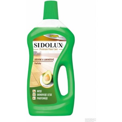 Sidolux Premium avokádový olej na dřevěné a laminátové podlahy 1 l – Zbozi.Blesk.cz