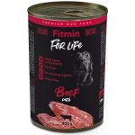Fitmin Dog For Life Beef 400 g – Hledejceny.cz