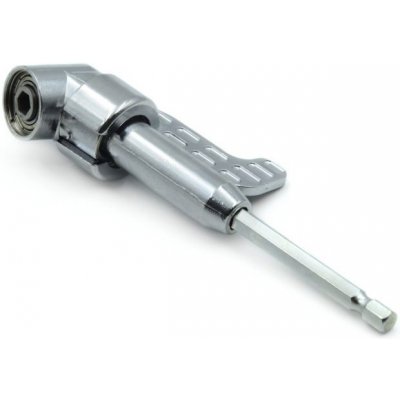 GEKO Úhlový nástavec pro šroubovák, vrtačku 130mm, 1/4" G15018 – Zboží Mobilmania