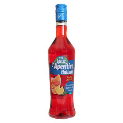 Aperitivo Italiano Sprizz 11% 0,7 l (holá láhev) – Sleviste.cz