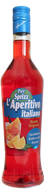 Aperitivo Italiano Sprizz 11% 0,7 l (holá láhev)