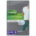 Depend Super pro muže L/XL 9 ks – Zboží Mobilmania