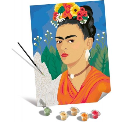 CreArt Frida Kahlo – Hledejceny.cz