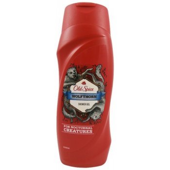 Old Spice Wolfthorn Men sprchový gel 250 ml