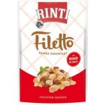 Finnern Rinti Filetto Adult kuře & hovězí v želé 100 g – Sleviste.cz
