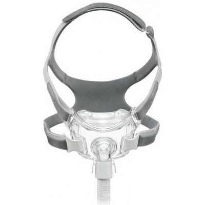 CPAP celoobličejová maska Amara View s popruhy PHILIPS Respironics, Velikost M – Hledejceny.cz