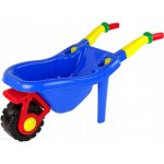 Hemar Dětský zahradní trakař lopata hrábě barevná sada 3 ks. – Zboží Dáma