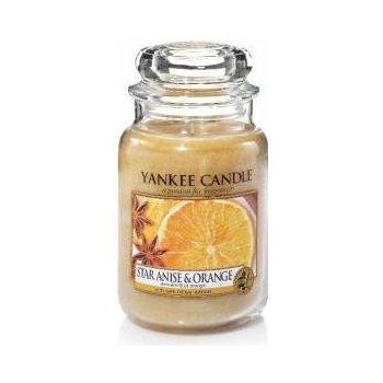 Yankee Candle Star Anise & Orange 623 g