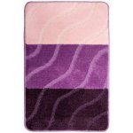 Nej-koberce Fiori růžový fialový pruhy 50 x 80 cm – Hledejceny.cz