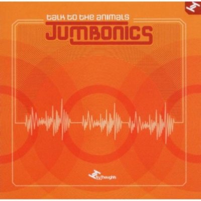 Talk to the Animals - Jumbonics CD – Zbozi.Blesk.cz