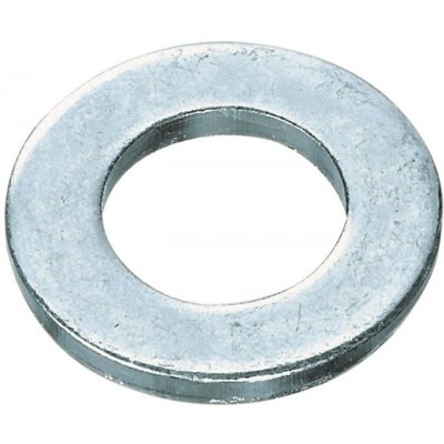 Koňařík Podložka DIN 125-A, pozink -: M10 – Hledejceny.cz