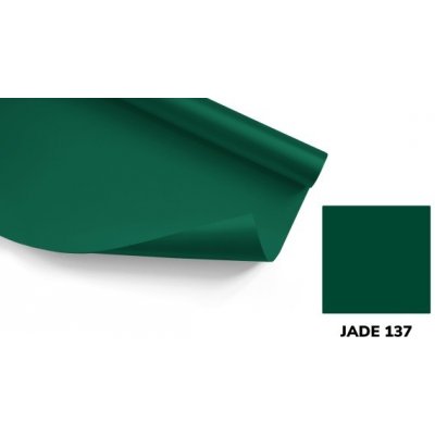 BD Backgrounds 2,72x11m JADE, tmavě zelená,papírová role, fotografické pozadí, BD – Zboží Mobilmania