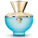 Versace Pour Femme Dylan Turquoise toaletní voda dámská 100 ml Tester – Hledejceny.cz