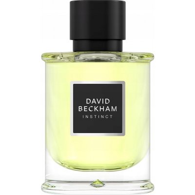 David Beckham Instinct citrusová parfémovaná voda pánská 75 ml