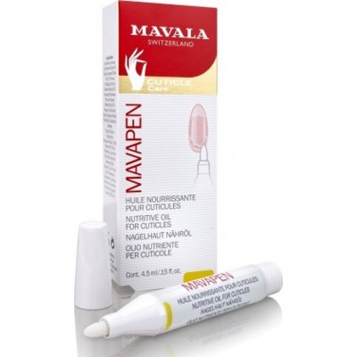 Mavala Nail Care odstraňovač nehtové kůžičky v aplikačním peru 4,5 ml