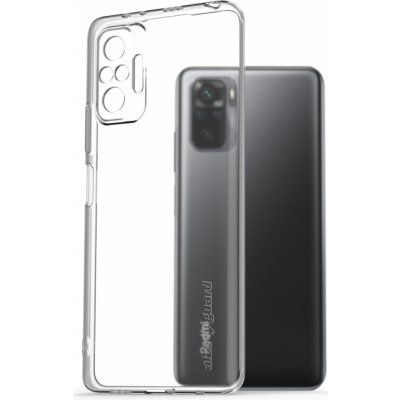 Pouzdro AlzaGuard Crystal Clear TPU case Xiaomi Redmi Note 10 Pro – Zboží Živě