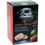 Bradley Smoker Udící briketky Třešeň - 48ks – Zboží Dáma