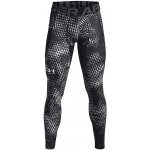 Under Armour HG Armour Prtd legging-BLK 1373820-001 – Zboží Dáma