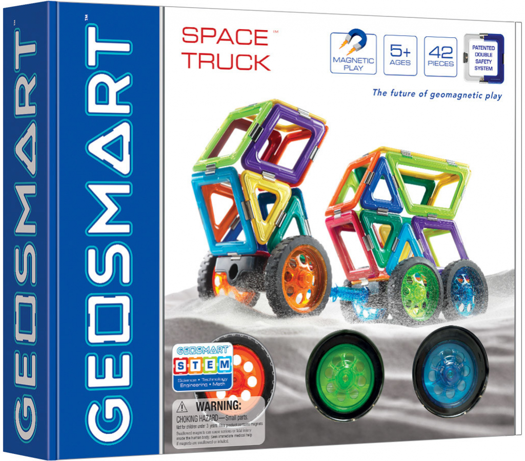 GeoSmart Space truck 42 ks