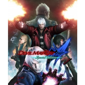 Devil May Cry 4 (Special Edition)