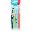 Zubní kartáček TePe Kids dětský zubní kartáček pro děti Extra Soft 4 ks