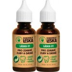 LÁSKA 01 Pro zdravé zuby a dásně psů 100 ml – Hledejceny.cz